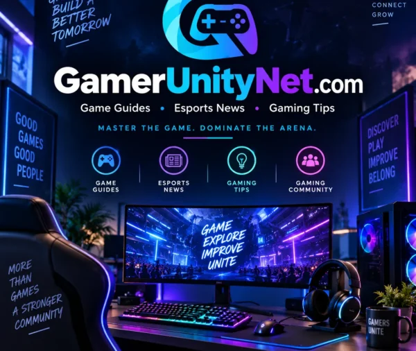 gamerunitynet.com