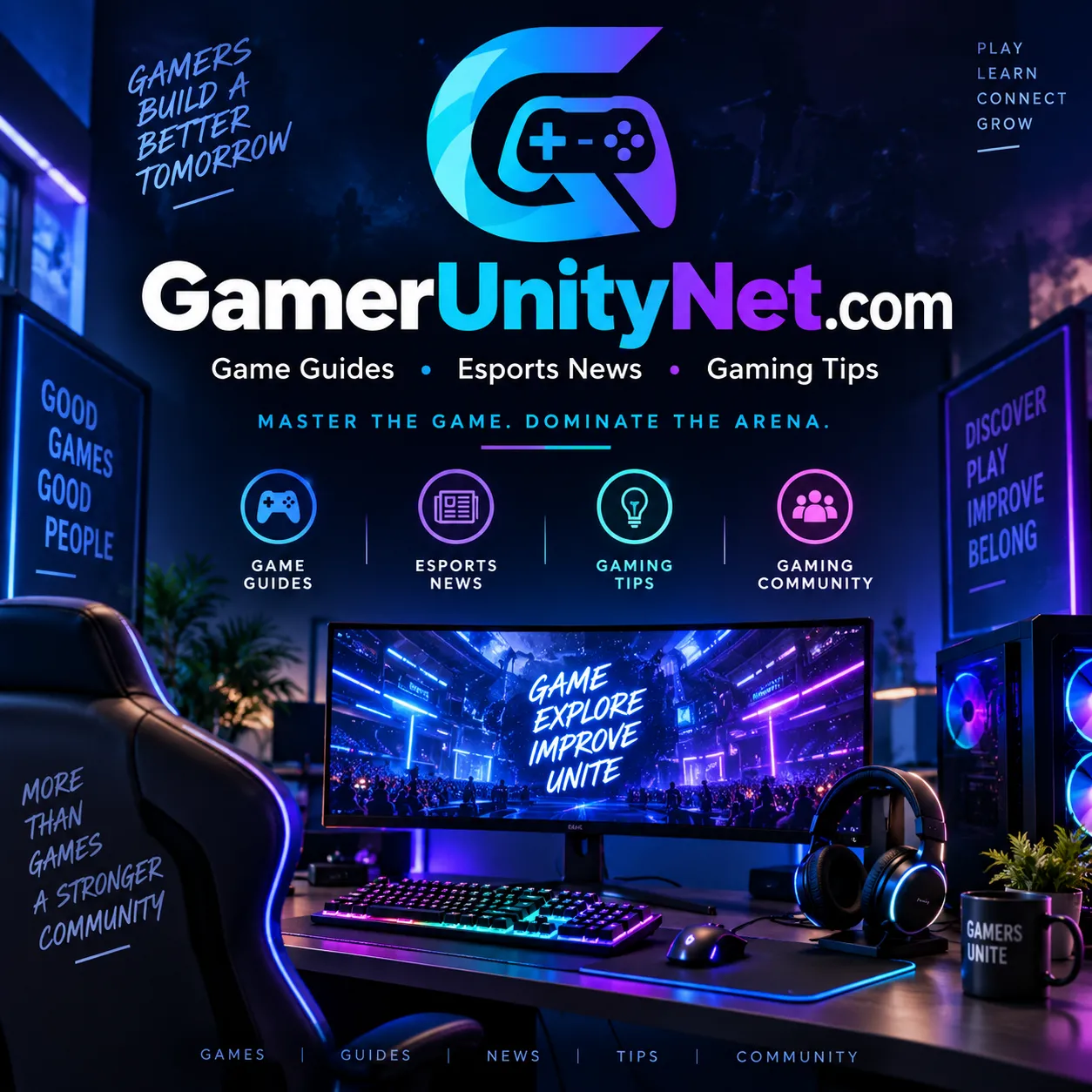 gamerunitynet.com