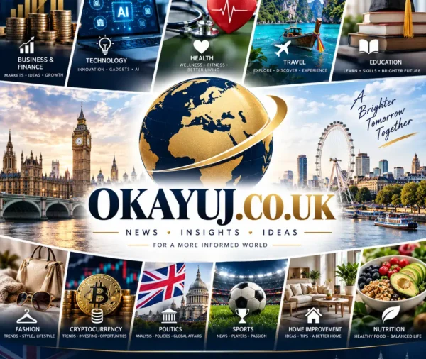 okayuj.co.uk