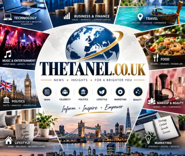 thetanel.co.uk