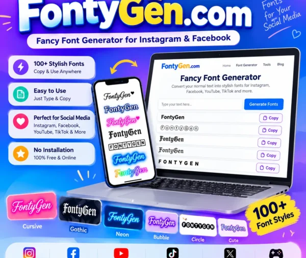 FontyGen
